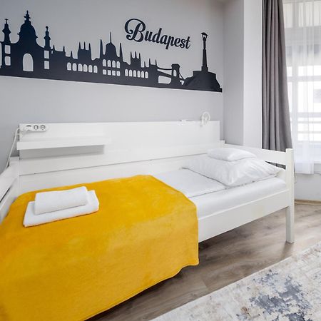 Downtown Apartment House Orange บูดาเปสต์ ภายนอก รูปภาพ