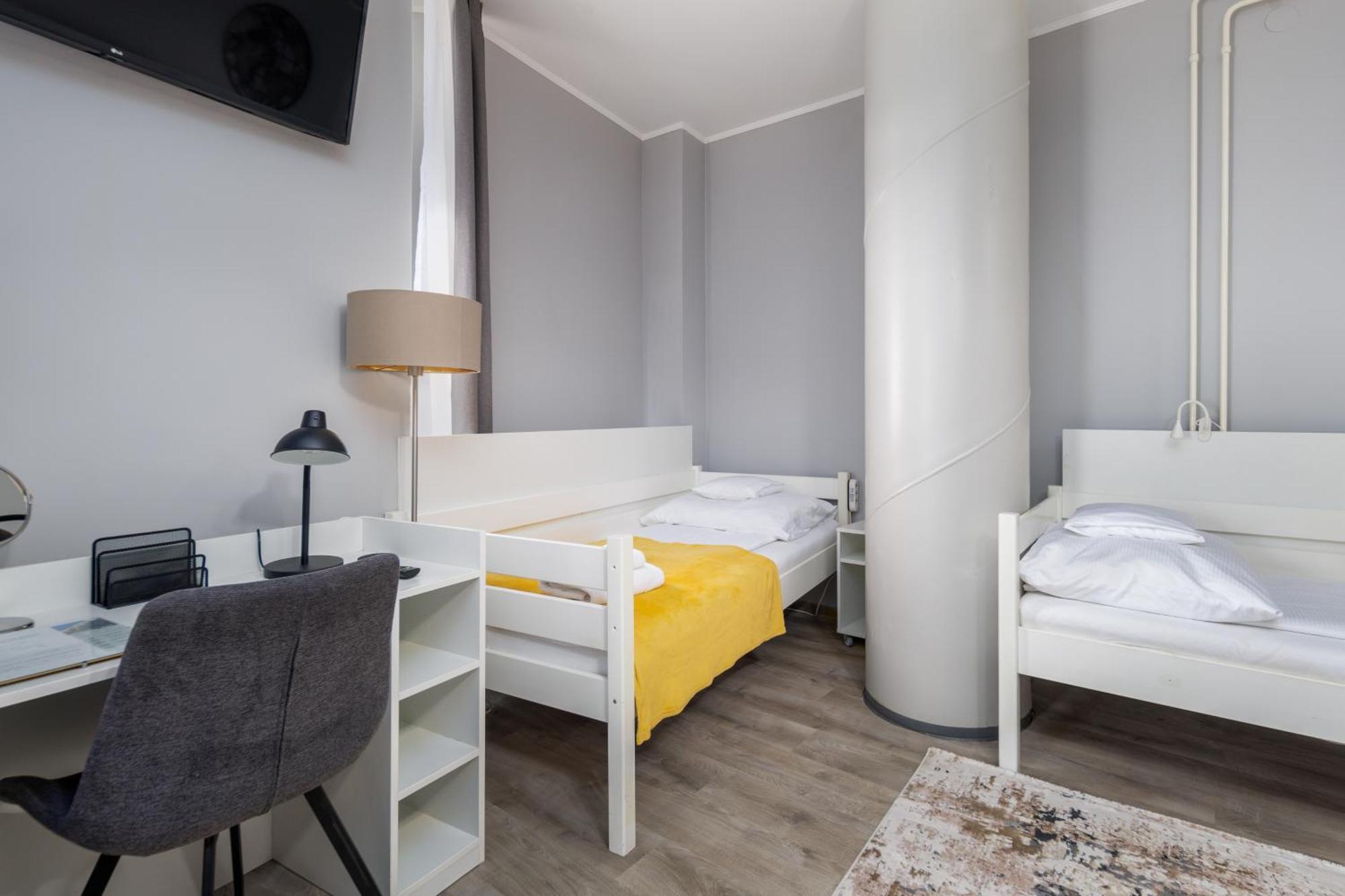 Downtown Apartment House Orange บูดาเปสต์ ภายนอก รูปภาพ
