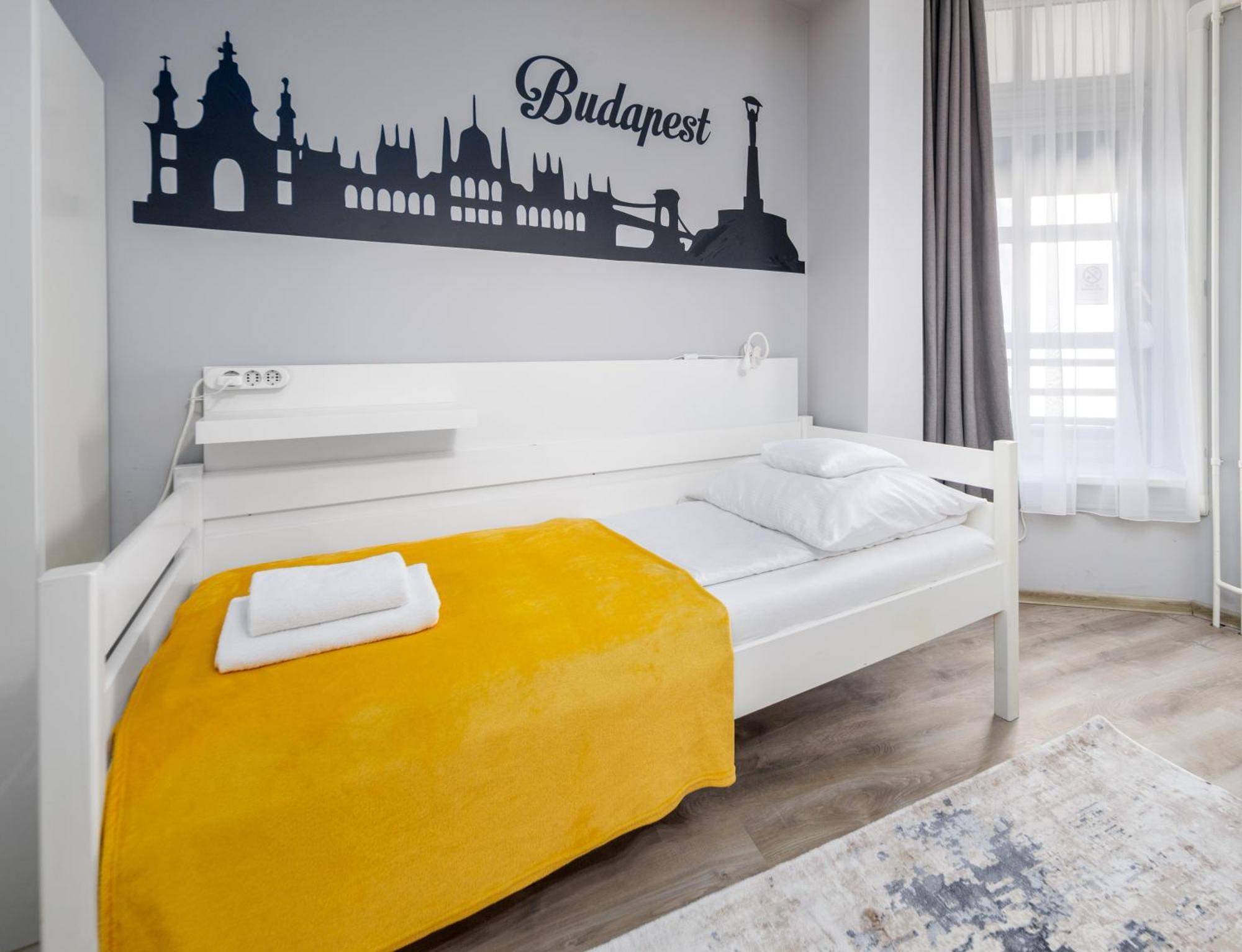 Downtown Apartment House Orange บูดาเปสต์ ภายนอก รูปภาพ